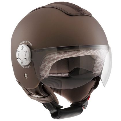 Casque jet Diesel MOWIE MAT