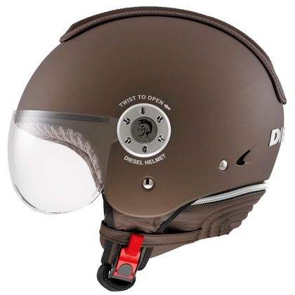 Casque jet Diesel MOWIE MAT
