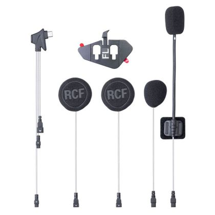 Midland KIT TWEEDE HELM BT MINI (RCF) High-Tech accessoires