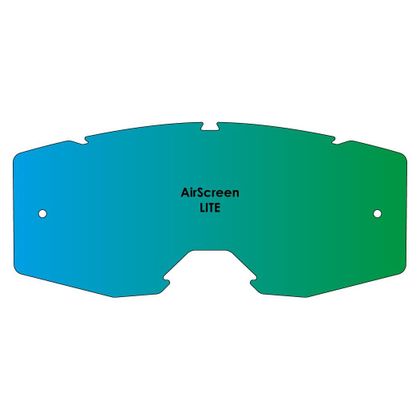 Ecran Masque Airscreen Lite MX 2025 - Iridium