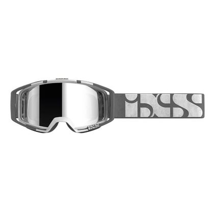 Masque cross IXS TRIGGER 2022 - Blanc