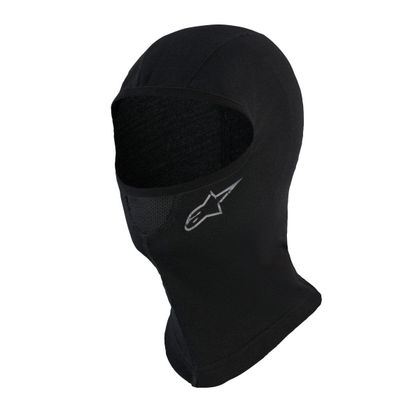 Nákrčník Alpinestars AT 8 MERINO® - Černá Ref: AP4379 / 4750327-10-OS 