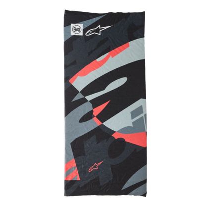 Alpinestars BUFF MOGRESS Collar - Black / Red