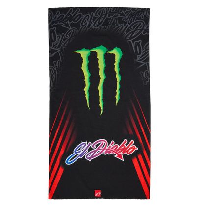 Alpinestars FQ20 MONSTER Collar - Black / Blue