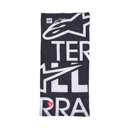 Alpinestars BUFF ALL TERRA PRIMALOFT Halskraag - Zwart / Grijs