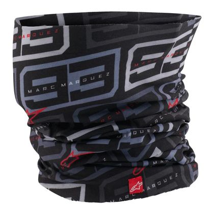 Tour de cou Alpinestars MM93 MARC MARQUEZ - Noir / Rouge
