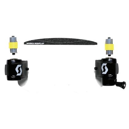 Système roll-off Scott WORKS FILM SYSTEM KIT RECOIL