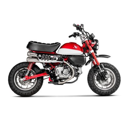 Silencieux Akrapovic Racing