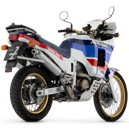 Arrow PARIS DAKAR REPLICA Schalldämpfer - Grau
