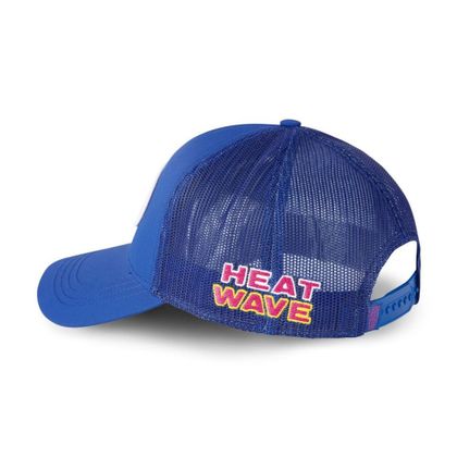 Casquette Von Dutch POLY - Bleu