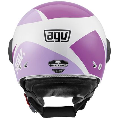 Casque AGV BALI COPTER VISUAL