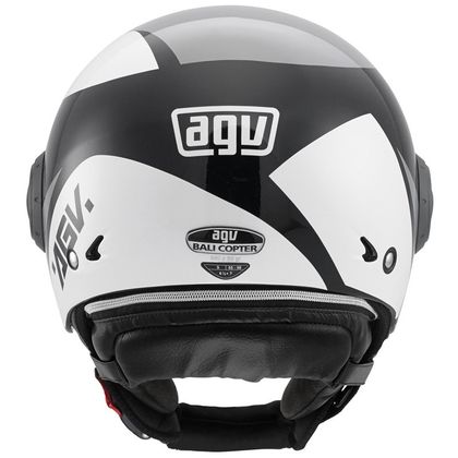 Casque AGV BALI COPTER VISUAL