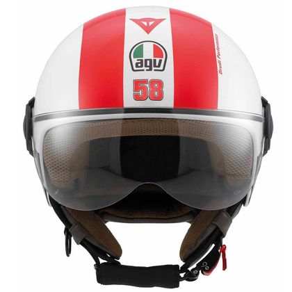 AGV BALI COPTER SIMONCELLI TRIBUTE Helmet