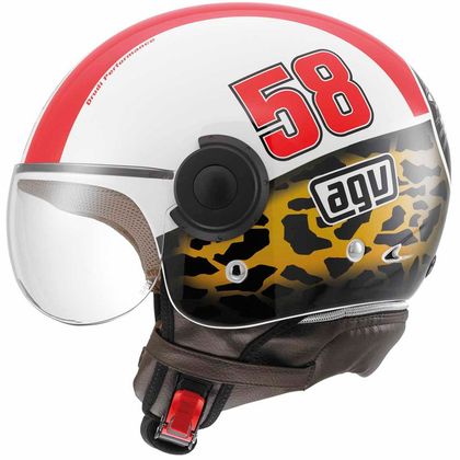 AGV BALI COPTER SIMONCELLI TRIBUTE Helmet