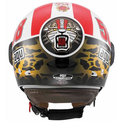 AGV BALI COPTER SIMONCELLI TRIBUTE Helmet