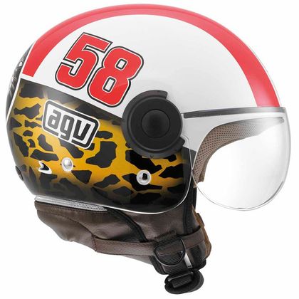 AGV BALI COPTER SIMONCELLI TRIBUTE Helmet