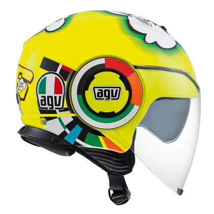 AGV FLUID MISANO 2011 Helmet