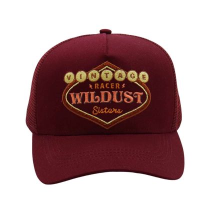 Wildust VEGAS Cap - Rood