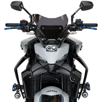 Spoiler Puig AILERONS DOWNFORCE LATERAUX - Noir