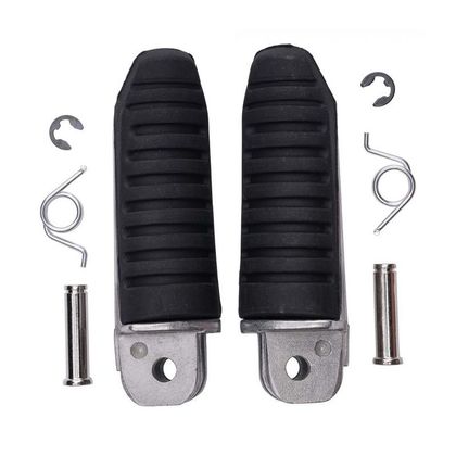 Bike It Fußrasten - Schwarz