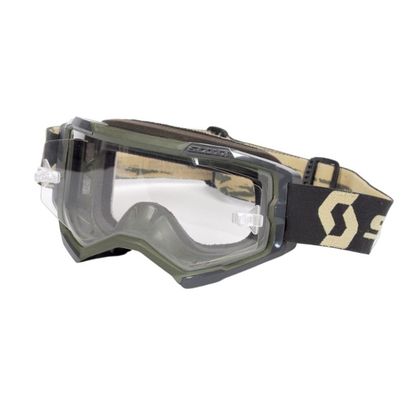 Airscreen Fury / Prospect Bildschirm Maske - Farblos