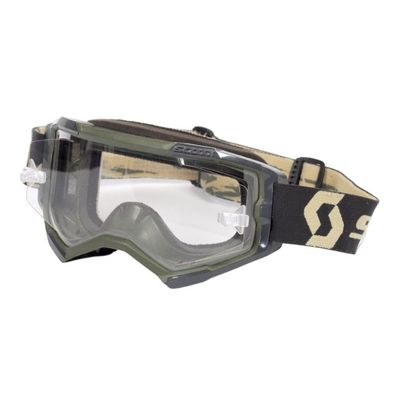 Airscreen Fury / Prospect Bildschirm Maske - Weiß