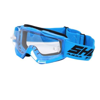 Airscreen Iris / Assault Bildschirm Maske - Grau