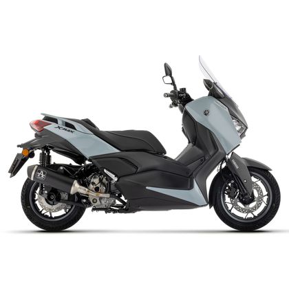 Arrow Urban donker aluminium carbon eindkap Uitlaatdemper Ref: AW1341 / 53060AKN 