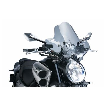 Puig Sport Windscherm - Grijs