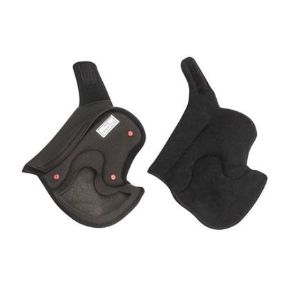 Schuberth Sport for C5/C5 Carbon and E2/E2 Carbon Cheek pads - Black