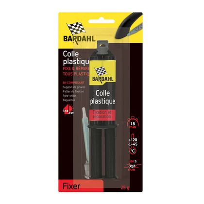 Bardahl plastic Universal Glue