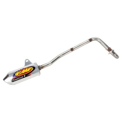 Ligne Complète FMF POWERCORE 4 - Gris