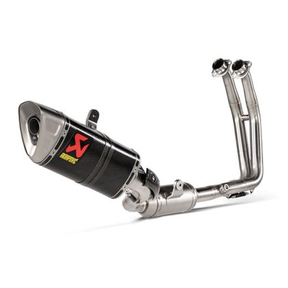 Akrapovic Racing Full Line Ref : SA0137 / 18103131 SUZUKI 800 GSX-8S - 2023 - 2025