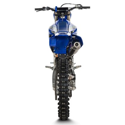 Ligne Complète Akrapovic Evolution Titane Tout Terrain