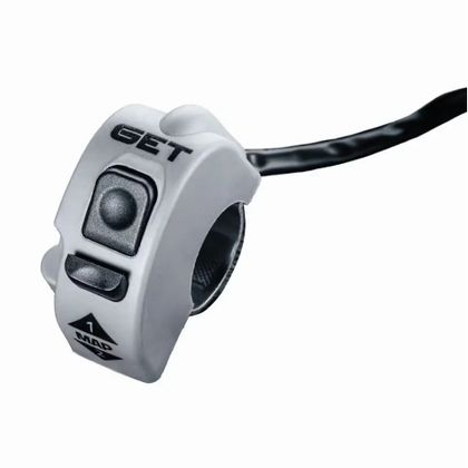 Get MAP1-2 SWITCH Universal Electric convenience - Grey