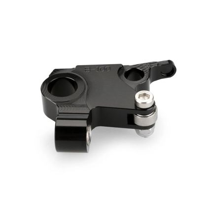 Adaptateur levier Puig pour Levier de frein 2.0 ou 3.0 - Noir