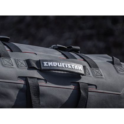Sacoche de selle Enduristan Tornado 3.80 Universel - Noir