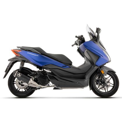 Silencieux Arrow Sonora alu noir Ref : AW1315 / 72014SKN HONDA 125 FORZA 125 - 2025