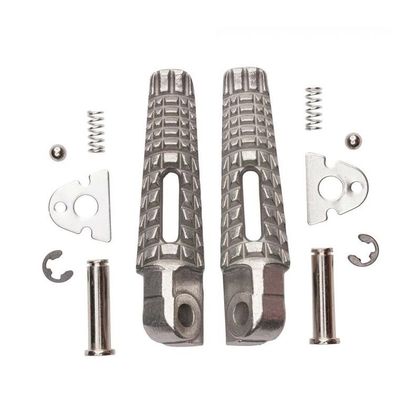 Bike It Fußrasten - Grau