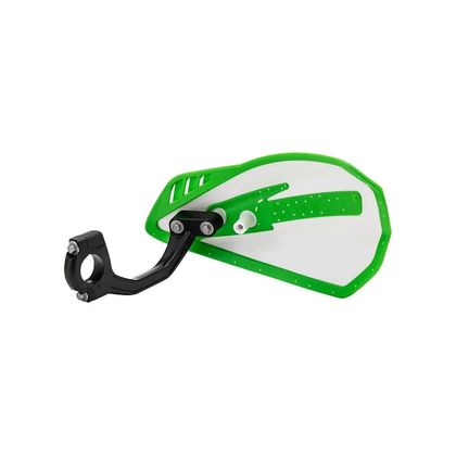 Protèges-mains CYCRA CYCLONE VERT/BLANC Universel - Vert / Blanc