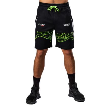 Short Venum X BUD RACING - Noir / Blanc Ref : VEN0028 