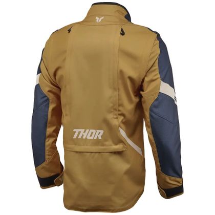 Thor GELÄNDE - FRAU 2025 Enduro-Jacke - Braun