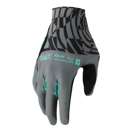 Gants cross Thor SPORT MIND CONTROL 2026 - Gris / Noir Ref : TO3580 
