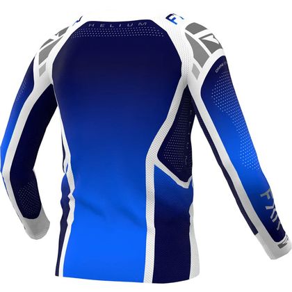FXR HELIUM MX 25 CHILD 2026 Cross jersey - Blue