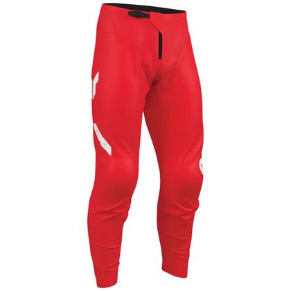 Pantalon cross Thor RIDE MENACE - ENFANT - Noir / Rouge