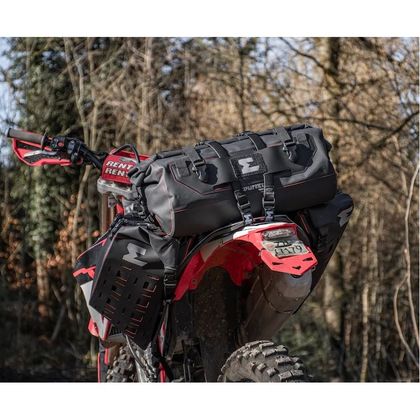 Sacoche de selle Enduristan Tornado 3.20 Universel - Noir