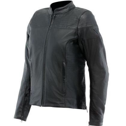 Blouson Moto Dainese ITINERE WOMEN - Noir Ref : DN2141-C757 