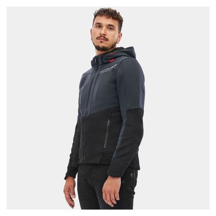 Blouson Moto Shima DAYBREAKER - Gris / Noir