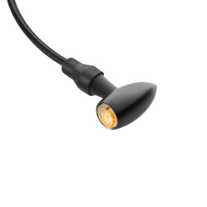 Clignotant Rizoma CLUB L - 2 fonctions (la paire) Universel - Noir