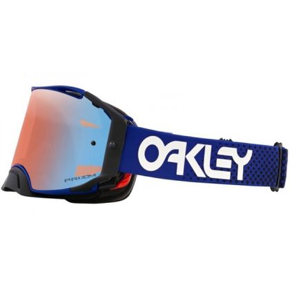 Oakley Airbrake MX 2026 Kruismasker - Blauw / Blauw